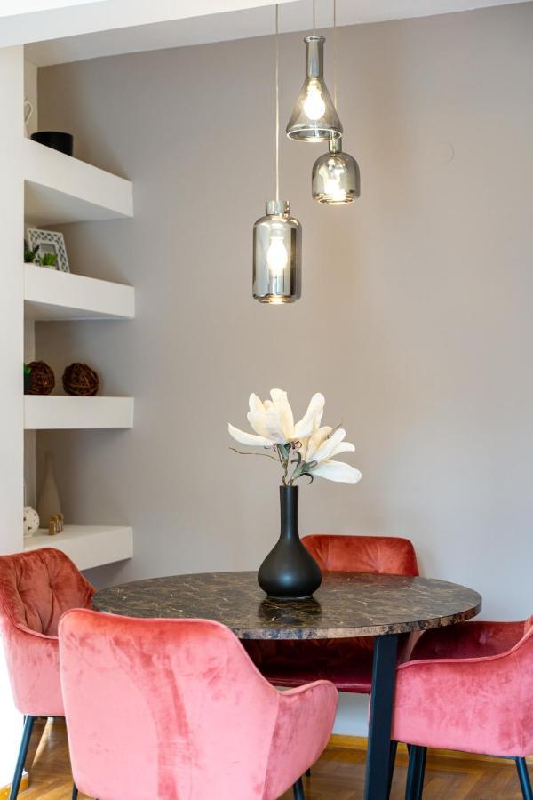 Cozy City Central Flat @ Psila Alonia Square Aigio Exterior foto