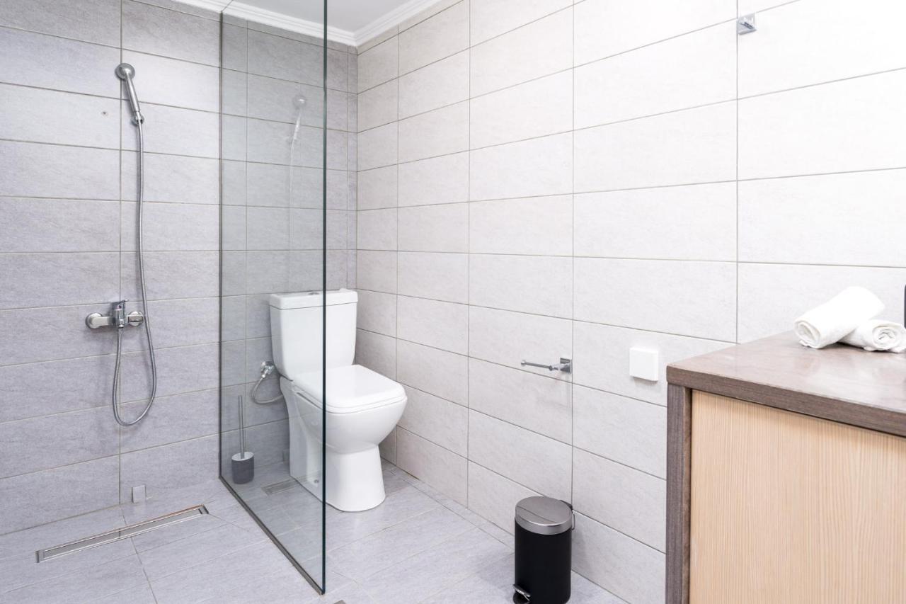 Cozy City Central Flat @ Psila Alonia Square Aigio Exterior foto